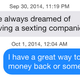 Illustration for article titled Using iOS 8’s QuickType on Tinder Will Not Get You Laid